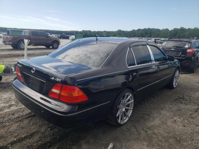 Photo 3 from auction – 2002 LEXUS LS 430 with VIN JTHBN30F520060941