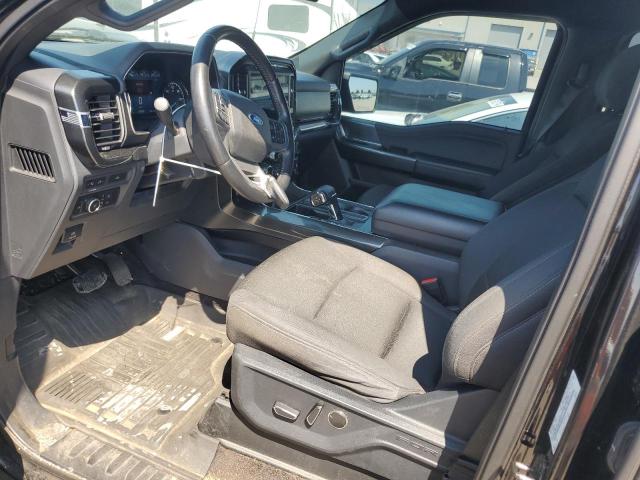 Photo 7 from auction – 2021 FORD F150 SUPER with VIN 1FTFW1E83MFC00192