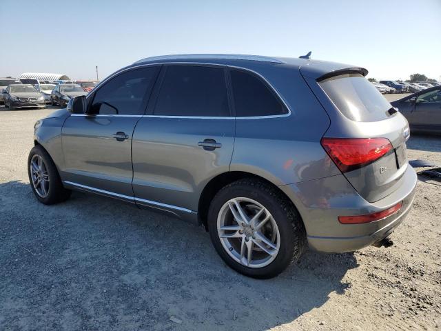 Photo 2 from auction – 2013 AUDI Q5 PREMIUM with VIN WA1LFAFP7DA026594