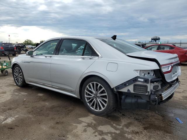 Photo 2 from auction – 2018 LINCOLN CONTINENTA with VIN 1LN6L9SK3J5605943