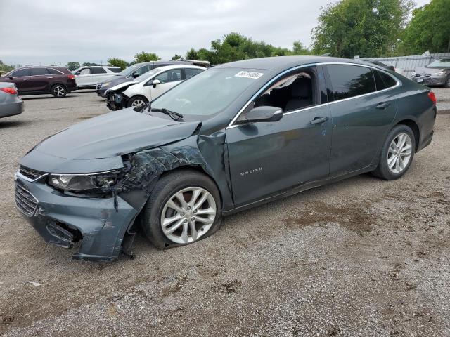 Photo 1 from auction – 2018 CHEVROLET MALIBU LT with VIN 1G1ZD5ST2JF100513