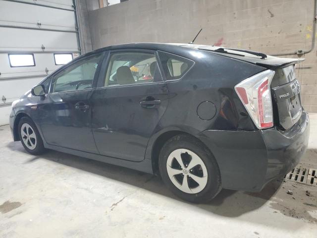 Photo 2 from auction – 2013 TOYOTA PRIUS with VIN JTDKN3DU7D5575181