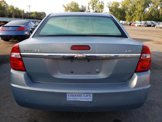 Photo 6 from auction – 2007 CHEVROLET MALIBU LS with VIN 1G1ZS57F37F230981