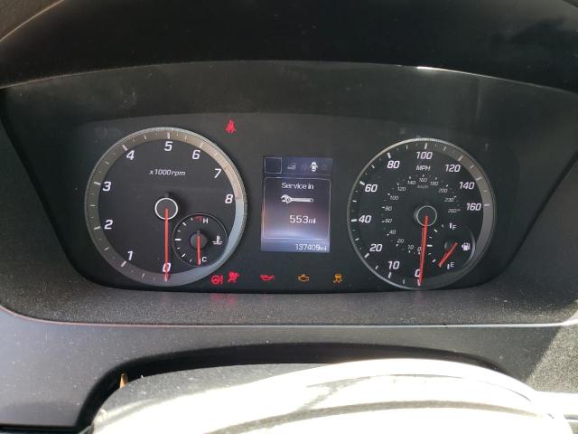 Photo 9 from auction – 2017 HYUNDAI SONATA SPO with VIN 5NPE34AB6HH446592