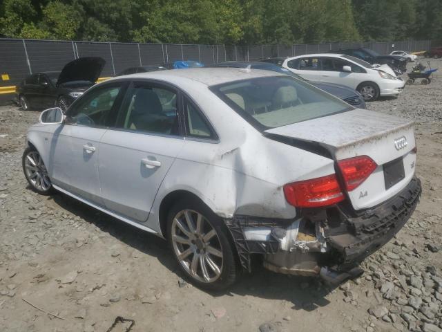 Photo 2 from auction – 2012 AUDI A4 PREMIUM with VIN WAUFFAFL9CN015777