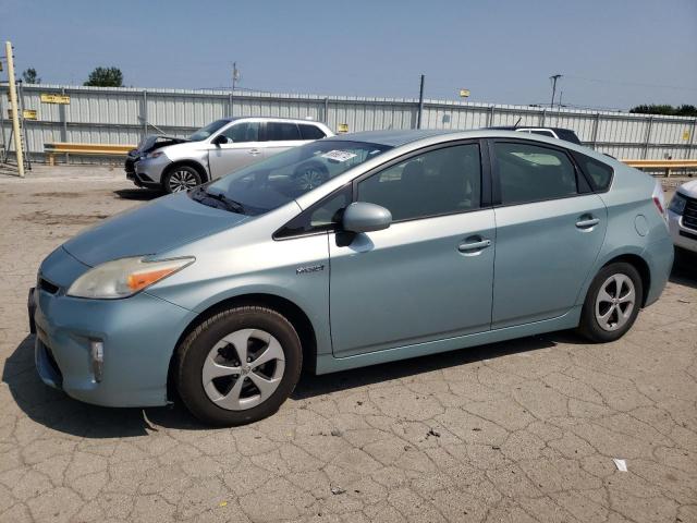 TOYOTA PRIUS 2013 with VIN JTDKN3DU8D1636819 - Photo from auction
