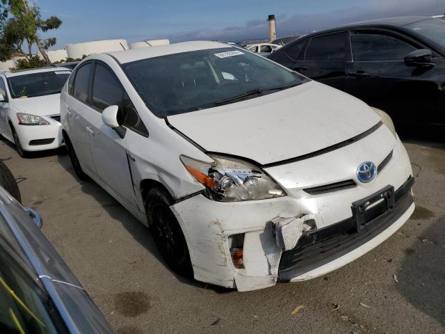 Photo 4 from auction – 2013 TOYOTA PRIUS with VIN JTDKN3DU2D5583236