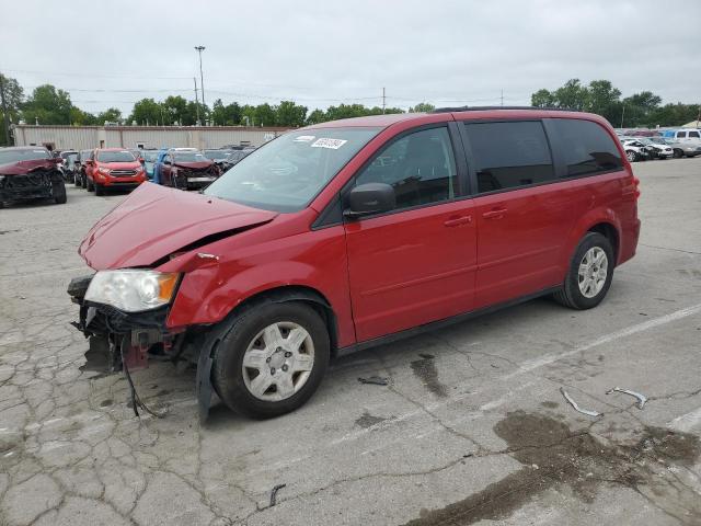 Photo 1 from auction – 2012 DODGE GRAND CARA with VIN 2C4RDGBGXCR165319