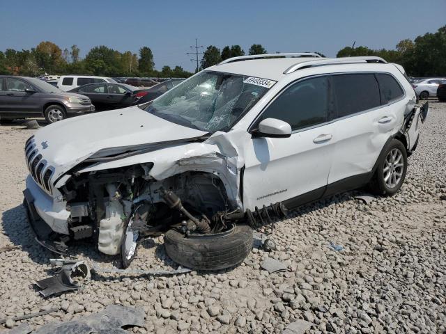 JEEP CHEROKEE L 2016 with VIN 1C4PJLCB5GW374301 - Photo from auction