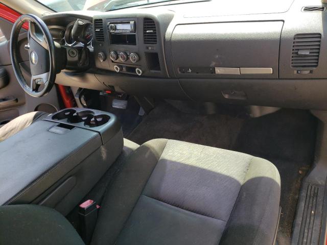 Photo 8 from auction – 2010 CHEVROLET SILVERADO with VIN 1GCSKSE39AZ170646