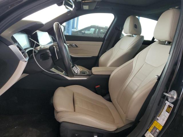 Photo 7 from auction – 2021 BMW 330E with VIN 3MW5P7J08M8B54313