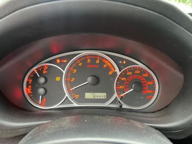 Photo 8 from auction – 2011 SUBARU IMPREZA WR with VIN JF1GV7E64BG524855