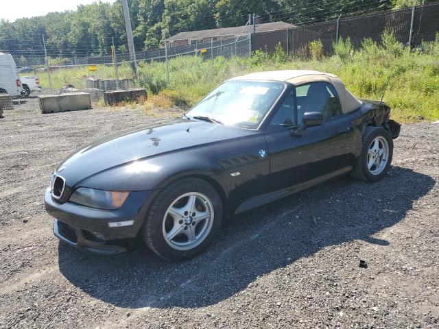 BMW Z3 1.9 1998 with VIN 4USCH7331WLD16869 - Photo from auction