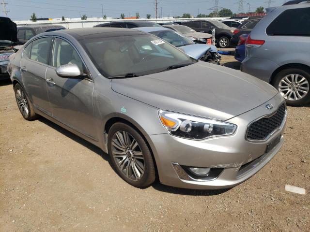 Photo 4 from auction – 2015 KIA CADENZA PR with VIN KNALN4D73F5177261