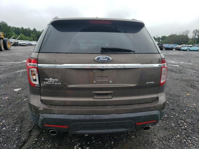 Photo 6 from auction – 2015 FORD EXPLORER L with VIN 1FM5K8F83FGB15148