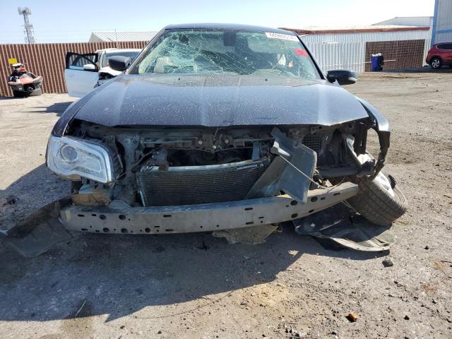 Photo 5 from auction – 2015 CHRYSLER 300 with VIN 2C3CCAAG4FH849322