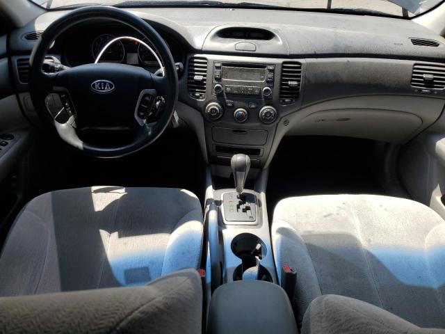 Photo 8 from auction – 2008 KIA OPTIMA LX with VIN KNAGE123185226881