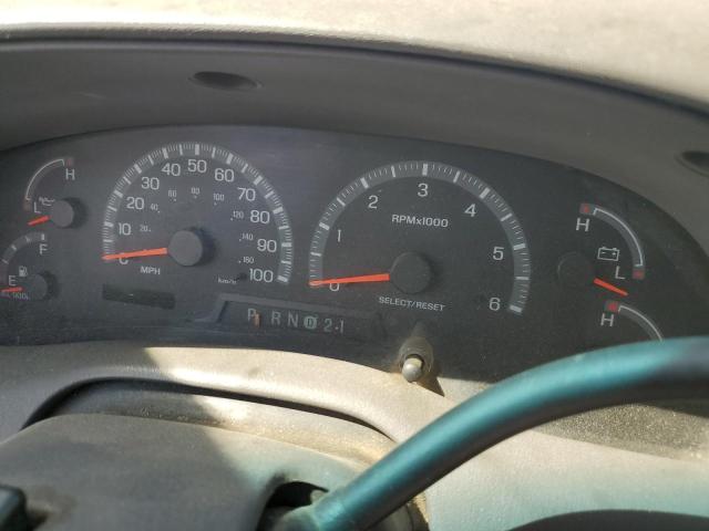Photo 9 from auction – 2004 FORD F-150 HERI with VIN 2FTRF17244CA03808
