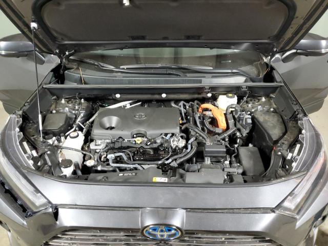 Photo 12 from auction – 2023 TOYOTA RAV4 LIMIT with VIN 4T3D6RFV4PU120302
