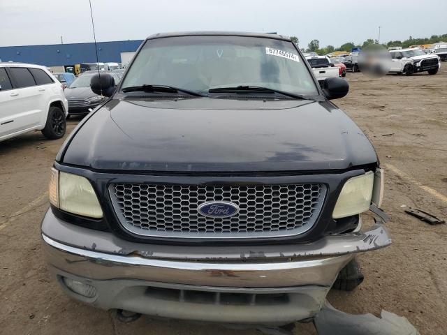 Photo 5 from auction – 2002 FORD F150 SUPER with VIN 1FTRW08L12KE20247