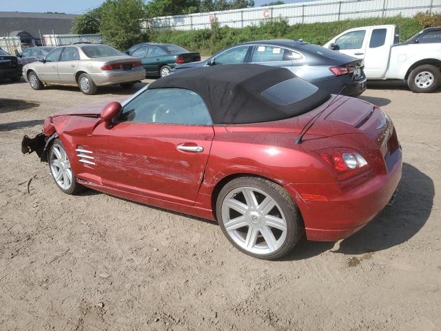 Photo 2 from auction – 2006 CHRYSLER CROSSFIRE with VIN 1C3AN65L36X064792