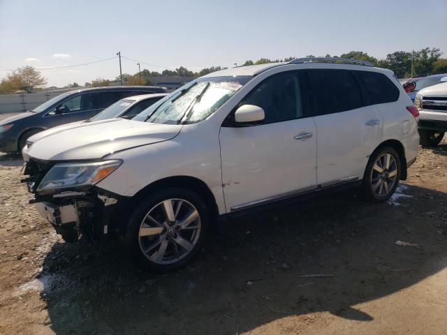 NISSAN PATHFINDER 2013 with VIN 5N1AR2MM6DC654715 - Photo from auction
