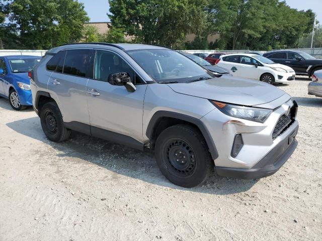 Photo 4 from auction – 2021 TOYOTA RAV4 LE with VIN 2T3H1RFV9MC100107