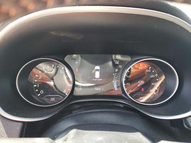 Photo 9 from auction – 2021 JEEP COMPASS 80 with VIN 3C4NJCEB7MT597574