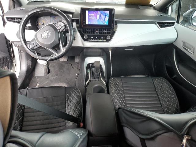 Photo 8 from auction – 2023 TOYOTA COROLLA SE with VIN 5YFS4MCE5PP142887