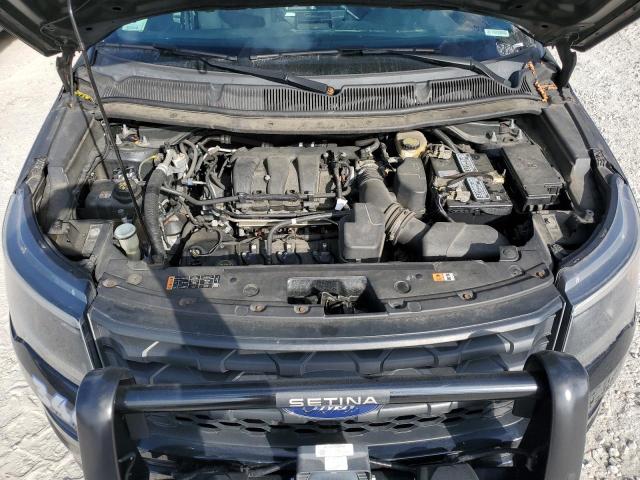 Photo 12 from auction – 2017 FORD EXPLORER P with VIN 1FM5K8AR6HGD26699