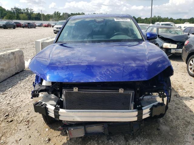 Photo 5 from auction – 2023 HONDA CR-V EXL with VIN 7FARS4H79PE024274