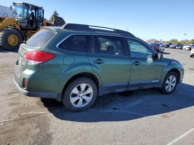 Photo 3 from auction – 2010 SUBARU OUTBACK 2. with VIN 4S4BRBCC9A3375963