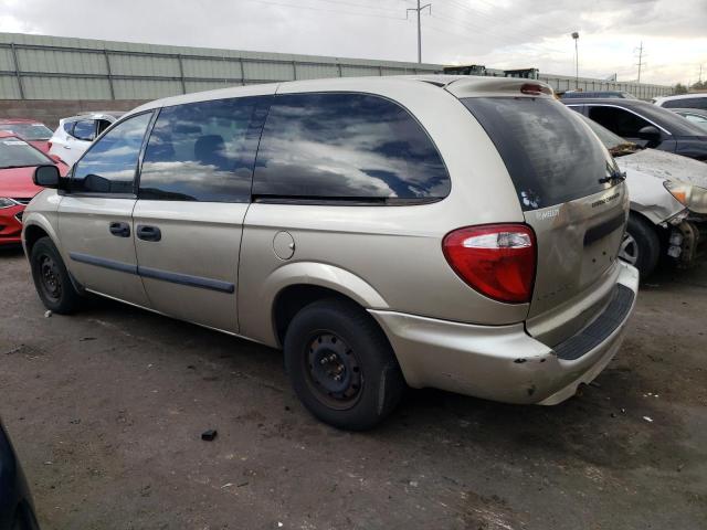 Photo 2 from auction – 2006 DODGE GRAND CARA with VIN 1D4GP24R86B549850