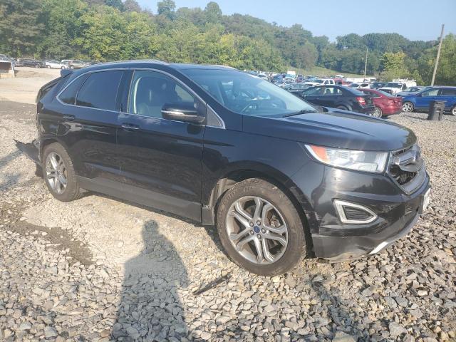 Photo 4 from auction – 2016 FORD EDGE TITAN with VIN 2FMPK4K86GBB23535