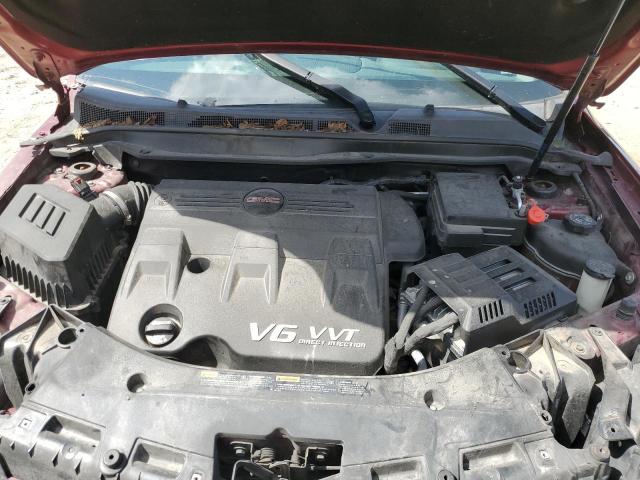 Photo 12 from auction – 2017 GMC TERRAIN SL with VIN 2GKFLTE36H6139367