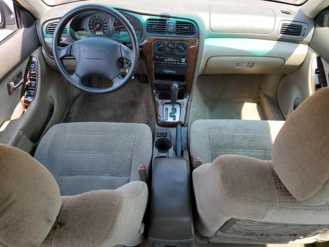 Photo 8 from auction – 2003 SUBARU LEGACY OUT with VIN 4S3BH675537612664