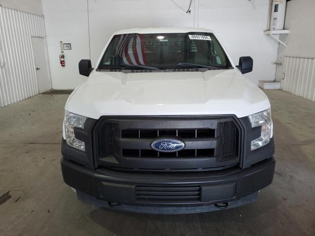 Photo 5 from auction – 2017 FORD F150 SUPER with VIN 1FTFX1EF6HKD26183