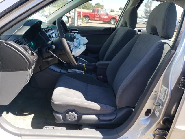 Photo 7 from auction – 2003 HONDA CIVIC LX with VIN 1HGES16563L005345