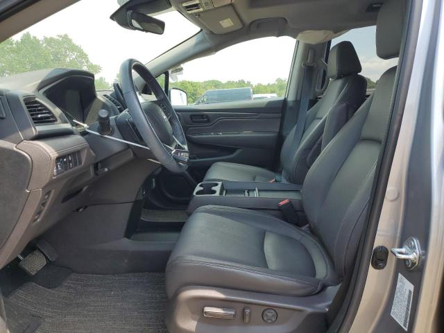 Photo 7 from auction – 2022 HONDA ODYSSEY EX with VIN 5FNRL6H73NB019587