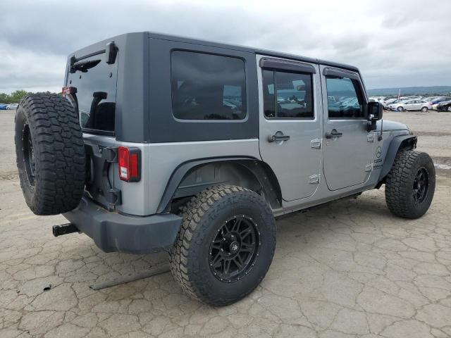 Photo 3 from auction – 2015 JEEP WRANGLER U with VIN 1C4BJWDG7FL613286