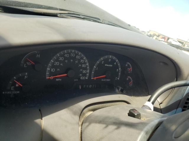 Photo 9 from auction – 2003 FORD F150 SUPER with VIN 1FTRW07623KD15679