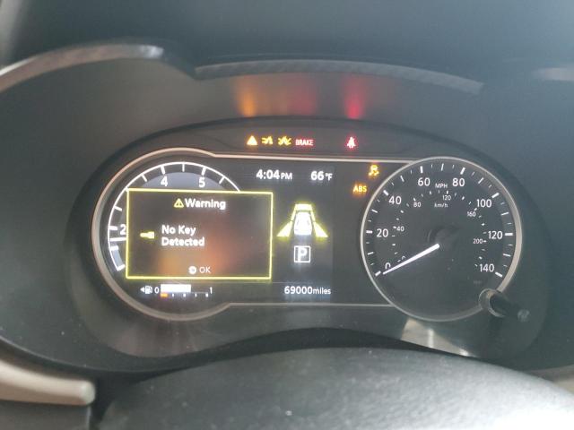 Photo 9 from auction – 2021 NISSAN VERSA SV with VIN 3N1CN8EV6ML834352
