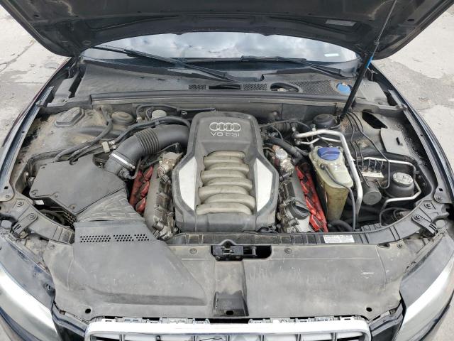 Photo 11 from auction – 2010 AUDI S5 PREMIUM with VIN WAUCVAFR5AA030789