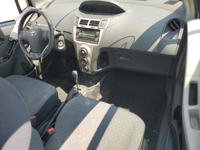 Photo 8 from auction – 2011 TOYOTA YARIS with VIN JTDJT4K34B5333611