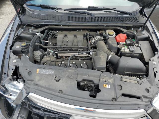 Photo 11 from auction – 2018 FORD TAURUS SEL with VIN 1FAHP2E89JG116739