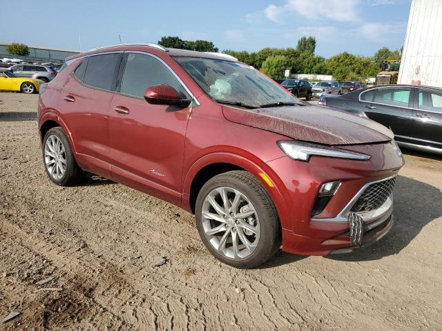 Photo 4 from auction – 2024 BUICK ENCORE GX with VIN KL4AMGSL3RB050511