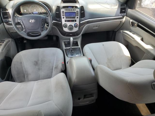 Photo 8 from auction – 2009 HYUNDAI SANTA FE G with VIN 5NMSG13D89H292471