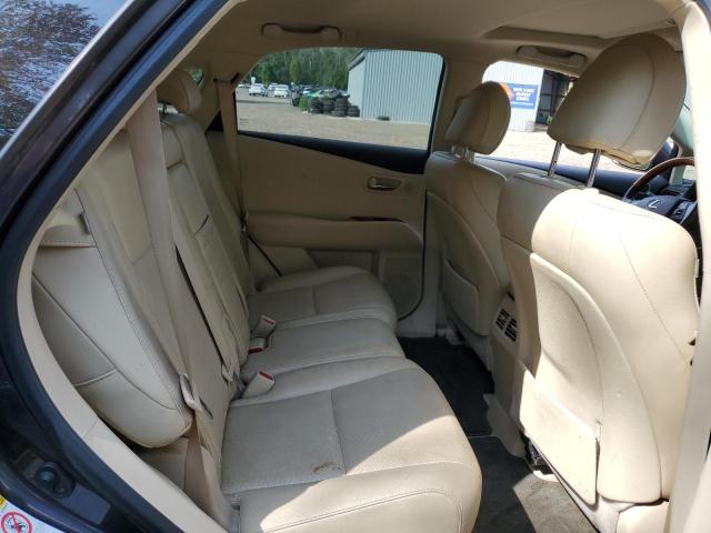 Photo 11 from auction – 2010 LEXUS RX 350 with VIN 2T2BK1BA0AC017916