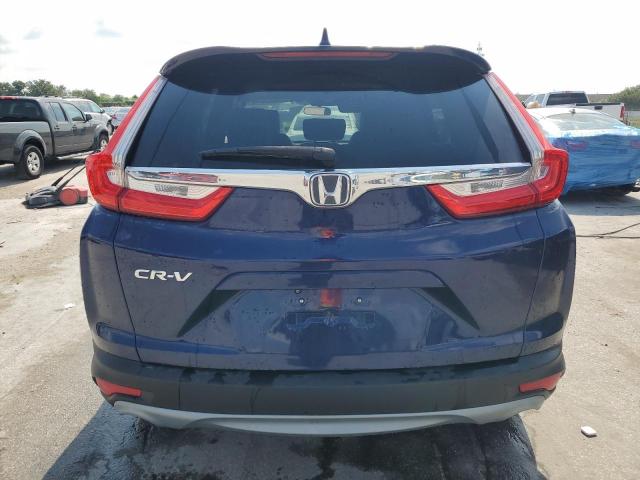Photo 6 from auction – 2018 HONDA CR-V EX with VIN 7FARW1H58JE002467