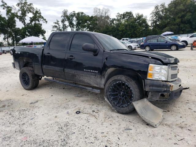 Photo 4 from auction – 2013 CHEVROLET SILVERADO with VIN 3GCPKSE73DG336883